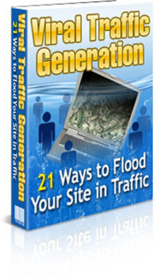Product picture 21 Viral Traffic Generation Secret